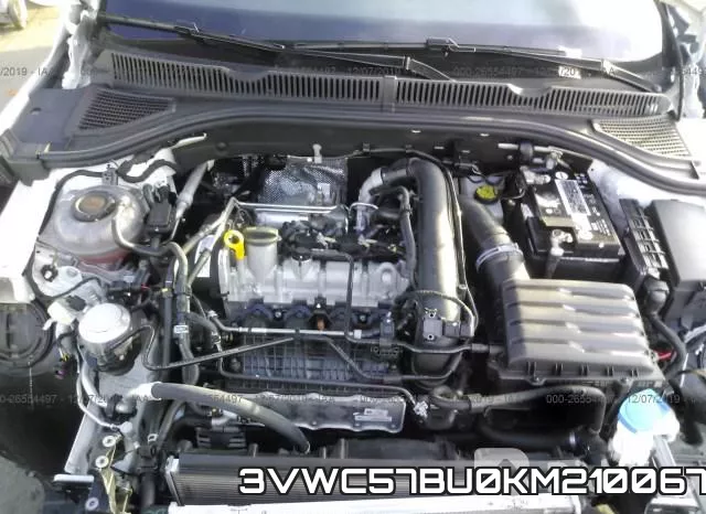 3VWC57BU0KM210067 фото 2