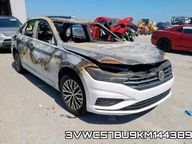 3VWC57BU9KM144389 фото 3