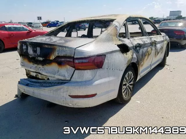 3VWC57BU9KM144389 фото 5