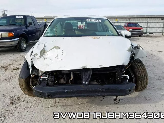 3VWDB7AJ8HM364300 фото 10