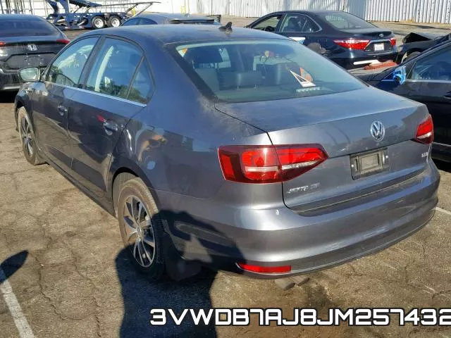 3VWDB7AJ8JM257432 фото 4