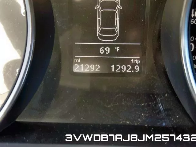 3VWDB7AJ8JM257432 фото 9