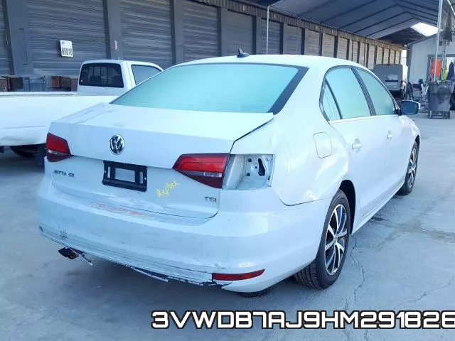 3VWDB7AJ9HM291826 фото 5