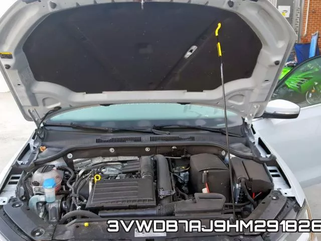 3VWDB7AJ9HM291826 фото 8