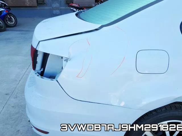 3VWDB7AJ9HM291826 фото 10