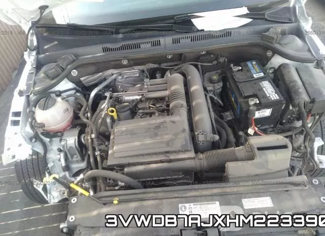 3VWDB7AJXHM223390 фото 2