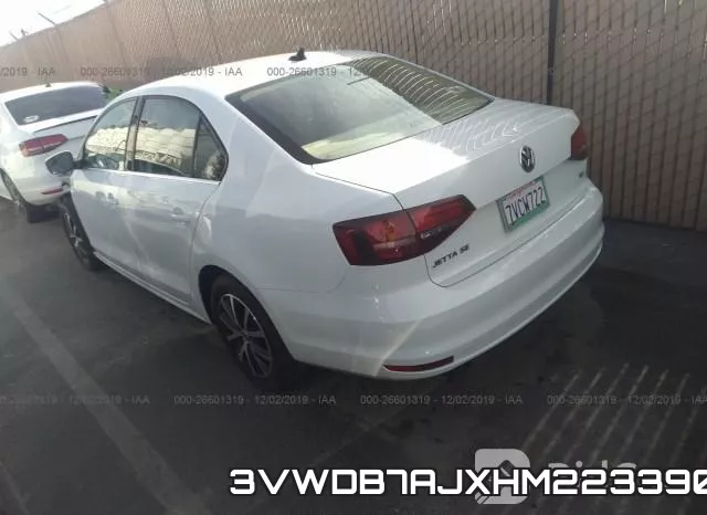 3VWDB7AJXHM223390 фото 4