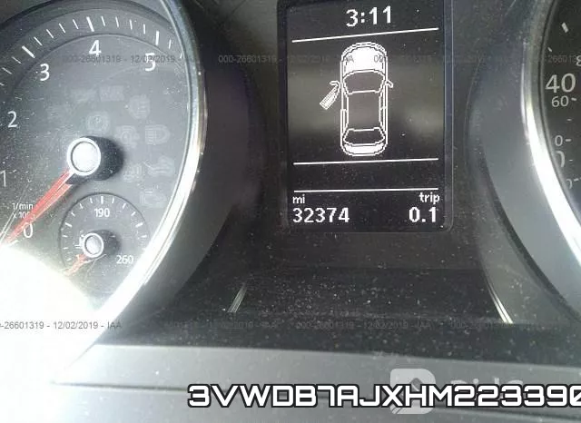 3VWDB7AJXHM223390 фото 8