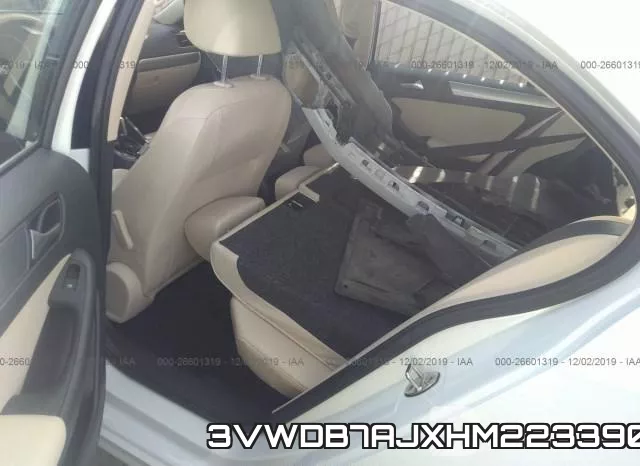 3VWDB7AJXHM223390 фото 9