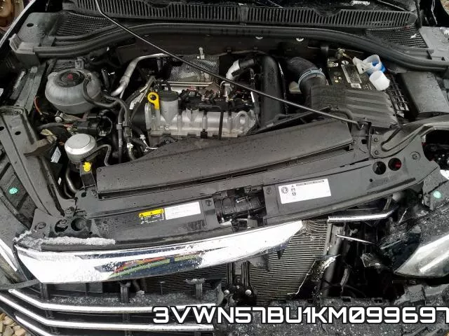 3VWN57BU1KM099697 фото 8