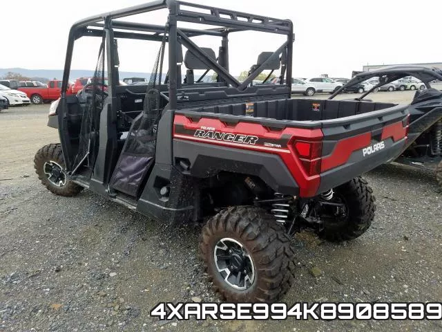 4XARSE994K8908589 фото 4
