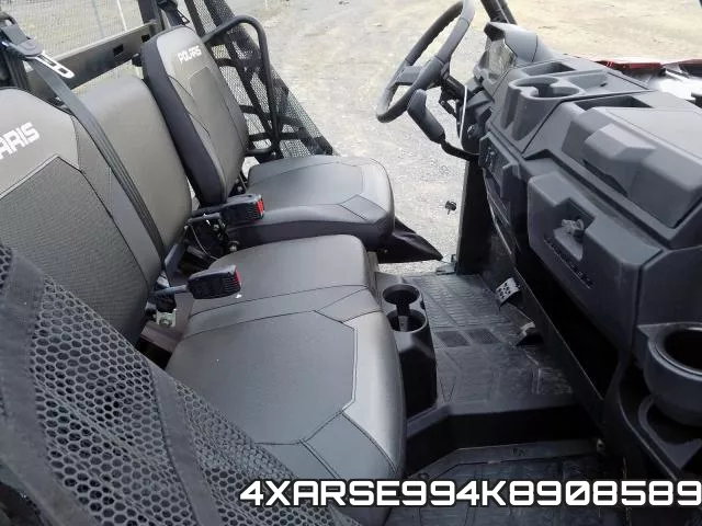 4XARSE994K8908589 фото 6