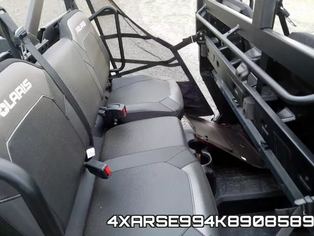 4XARSE994K8908589 фото 7