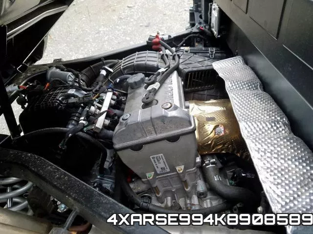 4XARSE994K8908589 фото 8