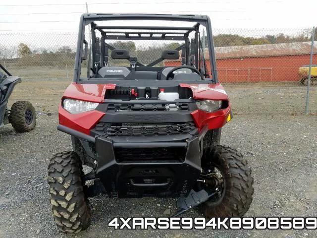 4XARSE994K8908589 фото 10