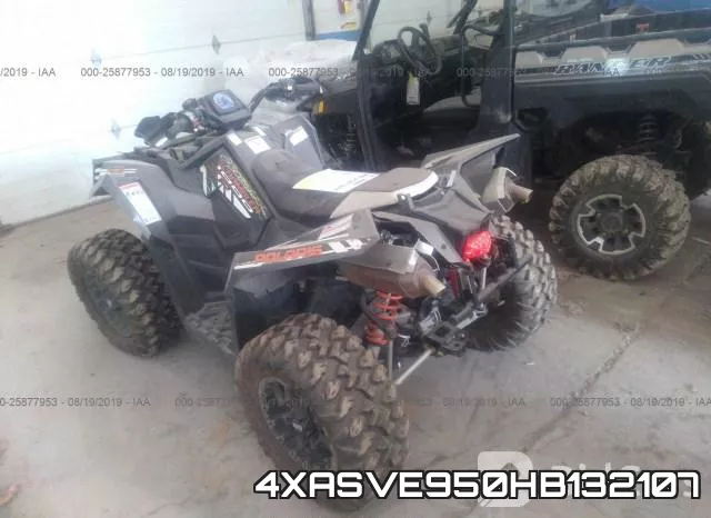 4XASVE950HB132107 фото 4