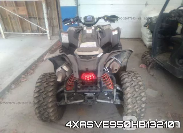 4XASVE950HB132107 фото 7