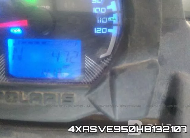 4XASVE950HB132107 фото 8