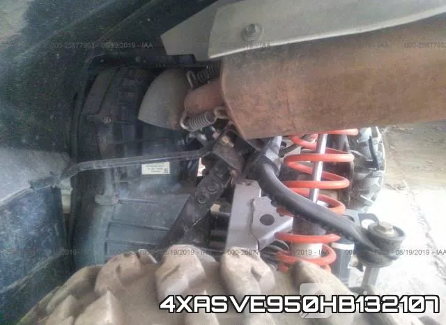 4XASVE950HB132107 фото 10