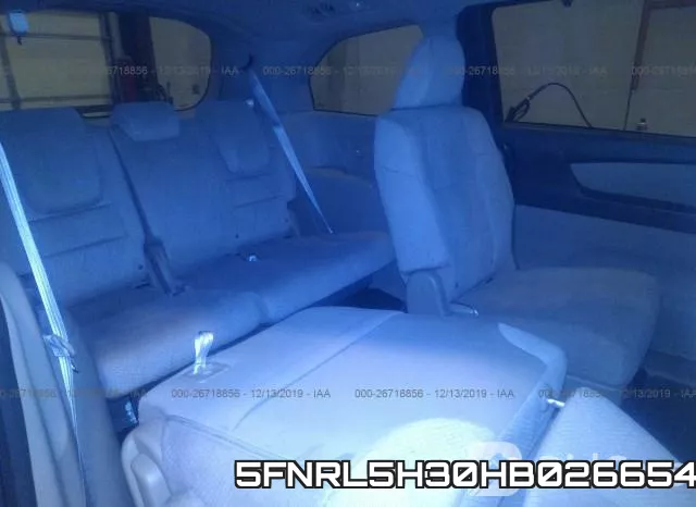 5FNRL5H30HB026654 фото 9