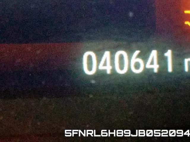 5FNRL6H89JB052094 фото 9
