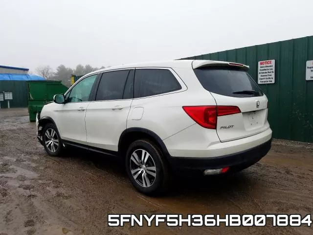 5FNYF5H36HB007884 фото 4