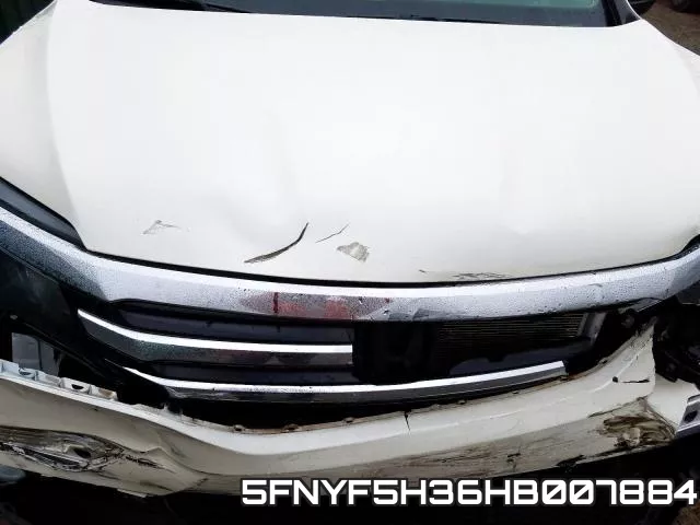 5FNYF5H36HB007884 фото 8