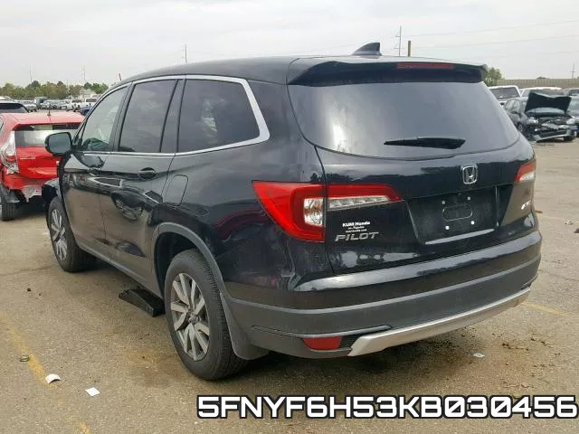 5FNYF6H53KB030456 фото 4
