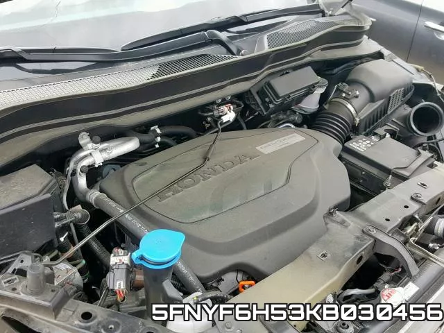 5FNYF6H53KB030456 фото 8