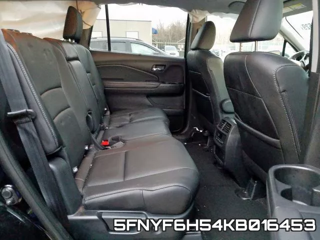 5FNYF6H54KB016453 фото 7