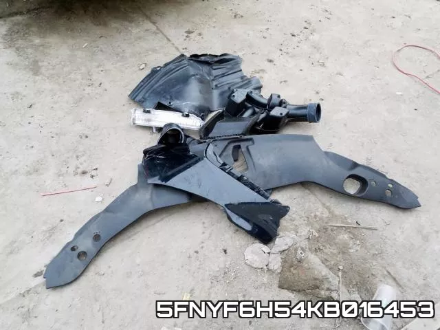 5FNYF6H54KB016453 фото 10