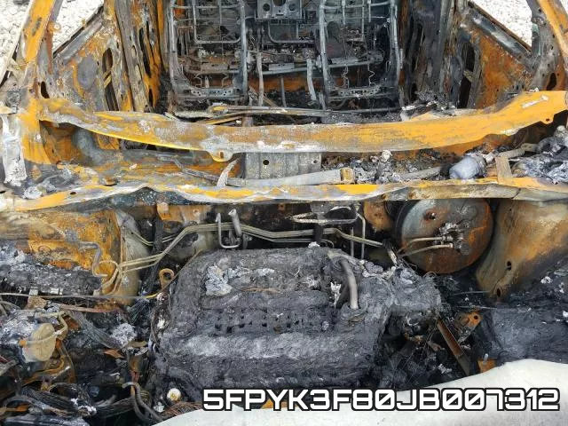 5FPYK3F80JB007312 фото 8