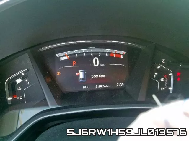 5J6RW1H59JL013576 фото 9