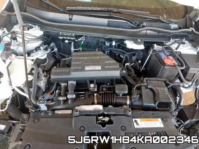 5J6RW1H84KA002346 фото 8