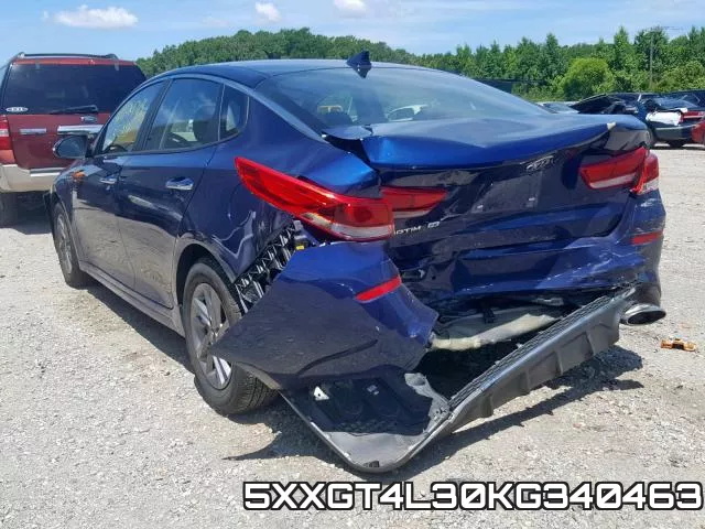 5XXGT4L30KG340463 фото 4
