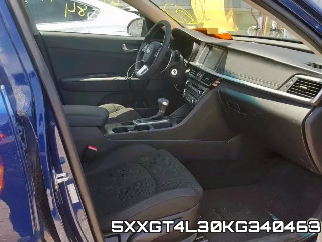 5XXGT4L30KG340463 фото 6