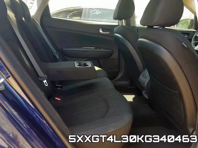 5XXGT4L30KG340463 фото 7