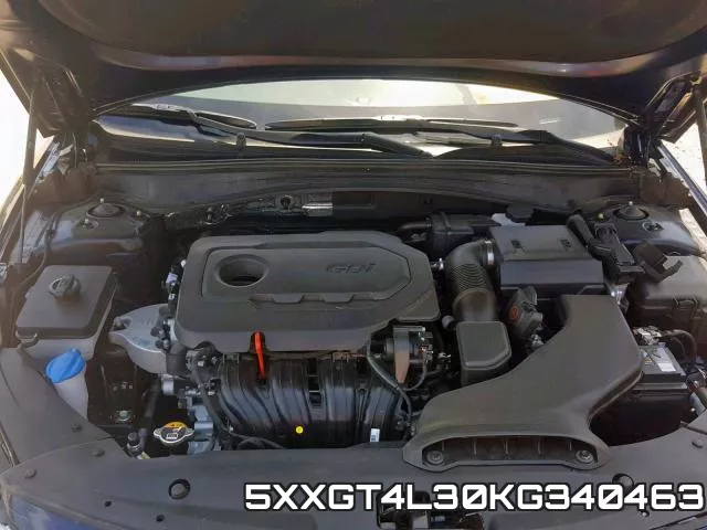 5XXGT4L30KG340463 фото 8