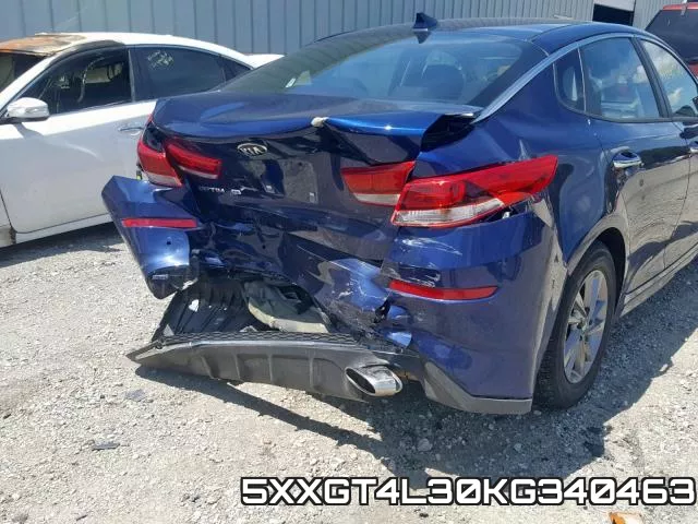 5XXGT4L30KG340463 фото 10