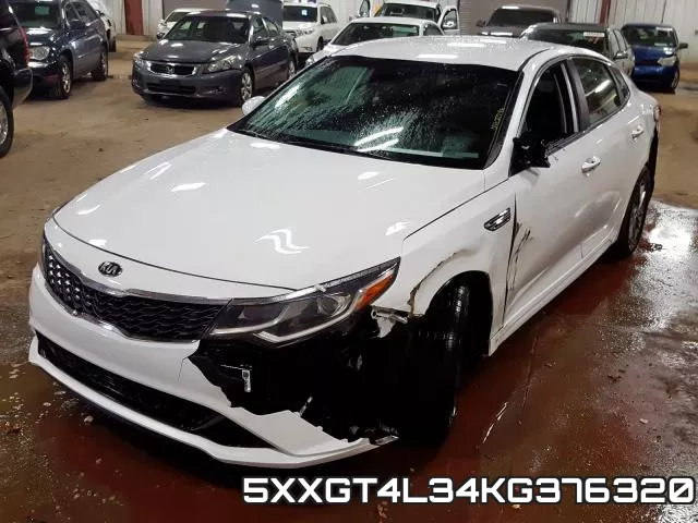 5XXGT4L34KG376320 фото 3
