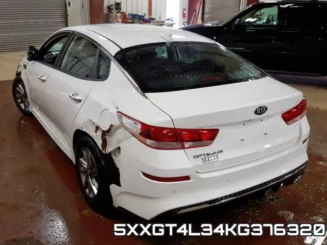 5XXGT4L34KG376320 фото 4