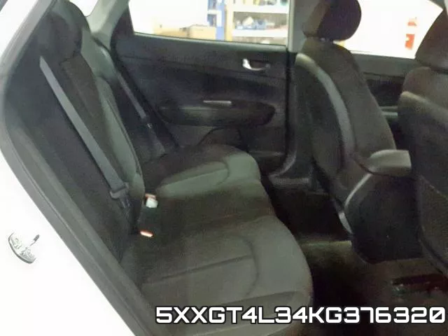 5XXGT4L34KG376320 фото 7