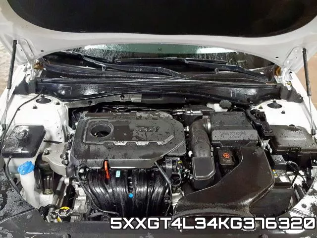 5XXGT4L34KG376320 фото 8