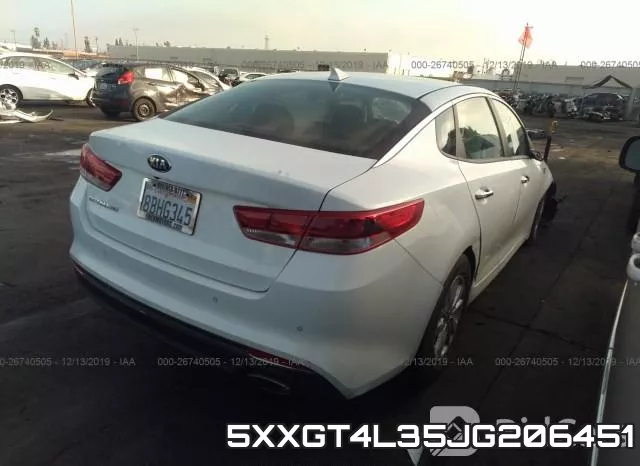 5XXGT4L35JG206451 фото 5