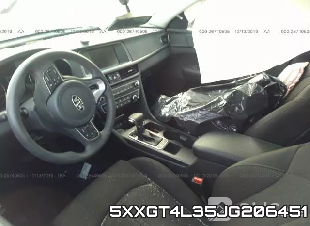 5XXGT4L35JG206451 фото 6