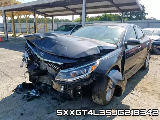 5XXGT4L35JG218342 фото 3