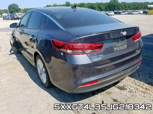 5XXGT4L35JG218342 фото 4