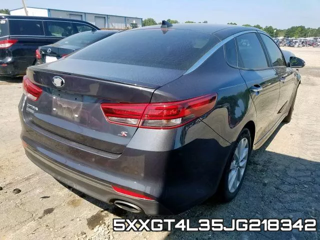 5XXGT4L35JG218342 фото 5