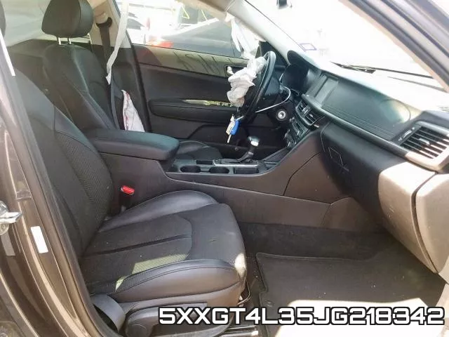 5XXGT4L35JG218342 фото 6