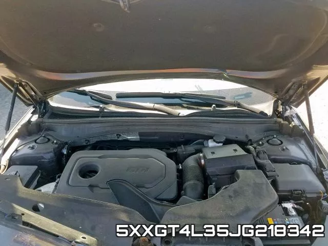 5XXGT4L35JG218342 фото 8